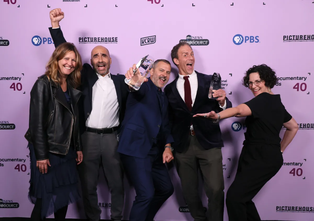 IDA Documentary Award 2024 winners